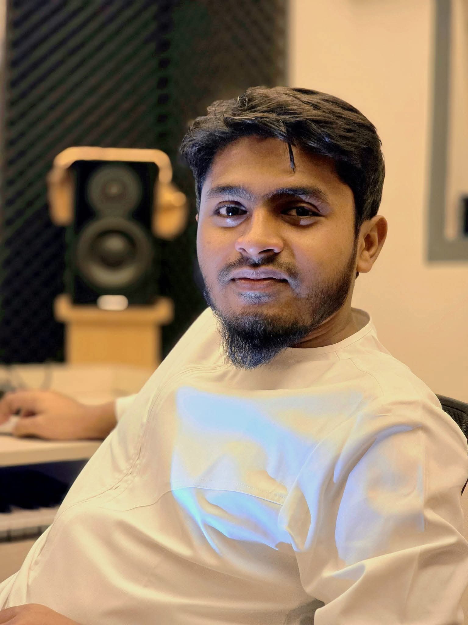 Haque Newaz Siraji Murshed