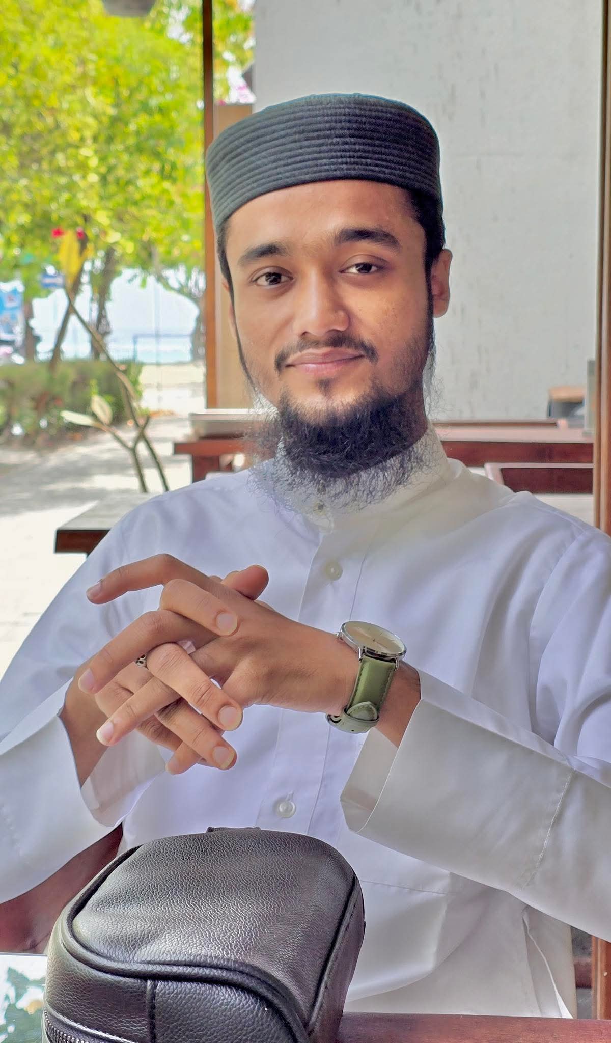 Hafez Abdullah Al Mamun