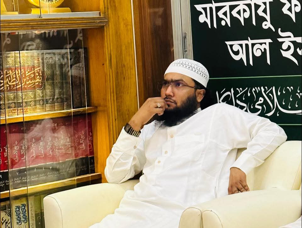 Maulana Showibe Ahammed Ashrafi
